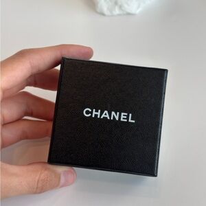 Authentic Chanel box